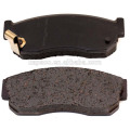 FMSI D2757155 Kapaco Hot Sale Metallic Brake Pad For Nissan OE NO 41060-61A90